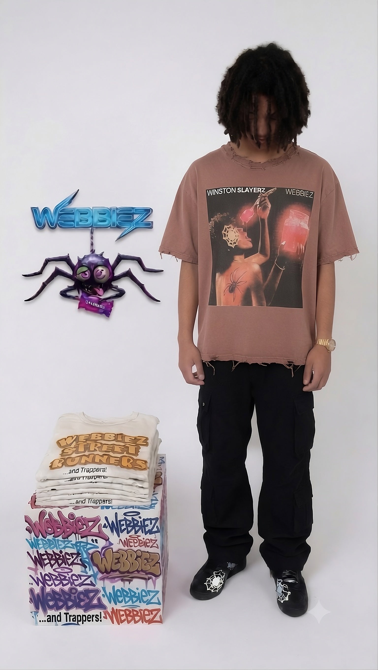 Win$ton Slayerz tee