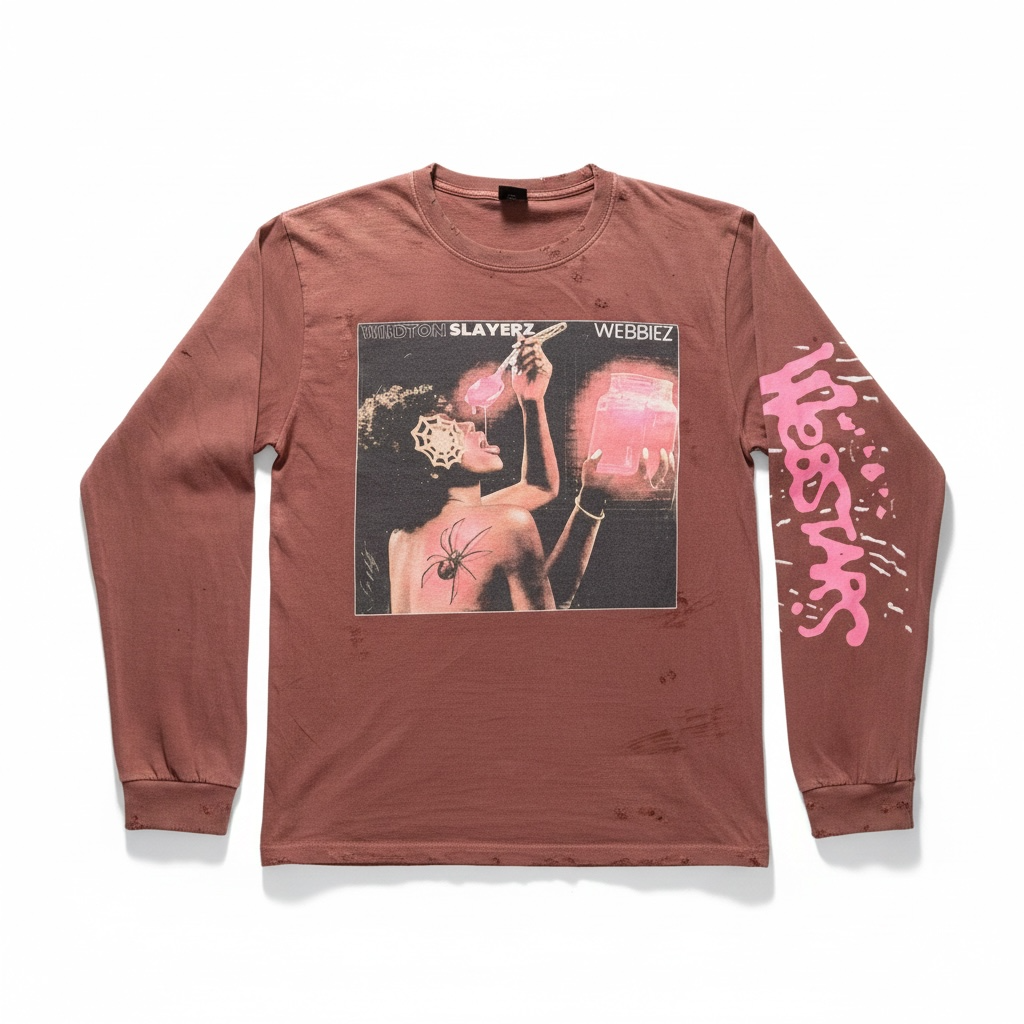 Winston $layerz Long Sleeve T-Shirt