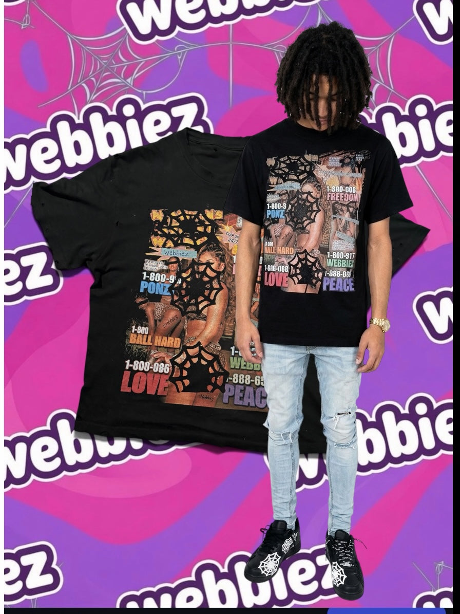 $treet runner T-shirt